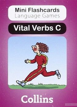 Vital Verbs. Card Pack C (набор из 36 карточек)