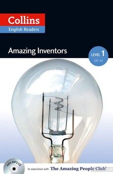 Amazing Inventors: Level 1 (+ mp3 CD-ROM)