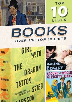 Books: Over 100 Top 10 Lists