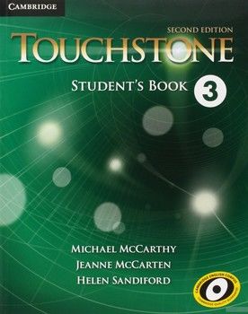 Touchstone Level 3 Student&#039;s Book