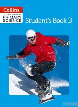 Collins International Primary Science 3 Students Book