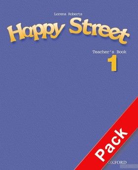 Happy Street 1. Teacher&#039;s Resource Pack