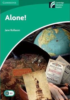 Alone! Level 3 Lower-intermediate with CD Extra (+ CD-ROM)