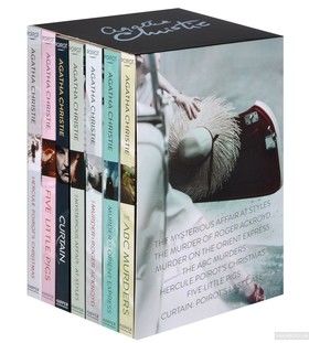 Hercule Poirot (комплект из 7 книг)