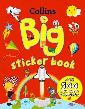 Collins Big Sticker Book