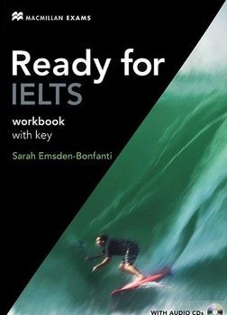 Ready for IELTS: Workbook with Key (+ 2 CD-ROM)