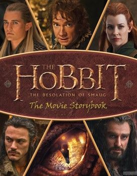 The Hobbit. The Desolation of Smaug: The Movie Storybook
