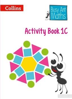 Busy Ant Maths. Activity Book 1C