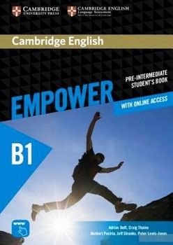 Cambridge English Empower B1 Pre-Intermediate Student&#039;s Book