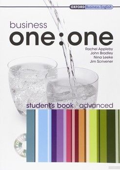 Business one:one Advanced: Student&#039;s Book and MultiROM Pack