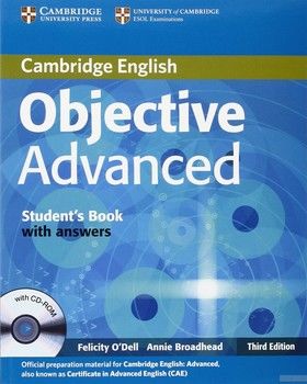 Objective Advanced Student&#039;s Book with Answers with (+CD)