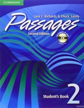 Passages 2 Student&#039;s Book. An upper-level multi-skills course (+CD)