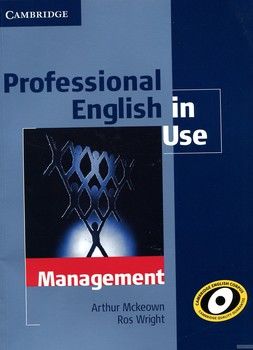 Professional English in Use Management with Answers