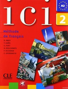 ICI: Livre De L&#039;Etudiant (+CD)