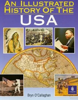 An Illustrated History of the USA, an Paper