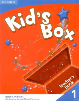 Kid&#039;s Box 1. Teacher&#039;s Book