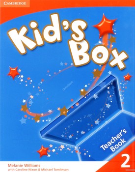 Kid&#039;s Box 2. Teacher&#039;s Book