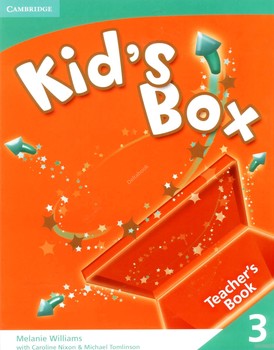 Kid&#039;s Box 3. Teacher&#039;s Book