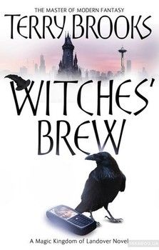 The Magic Kingdom of Landover. Book 5. Witches&#039; Brew