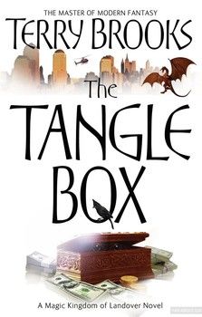 The Magic Kingdom of Landover. Book 4. The Tangle Box