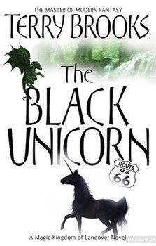 Magic Kingdom of Landover. Book 2. The Black Unicorn