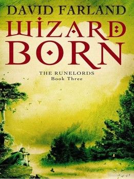The Runelords. Book 3. Wizardborn
