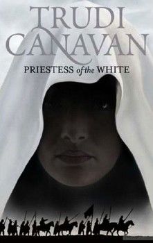 The Age of the Five. Book 1. Priestess of the White