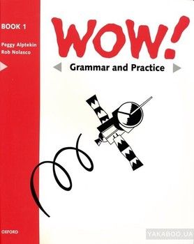 WOW! 1. Grammar and Practice Book