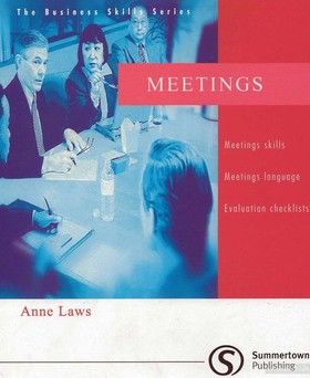 Business Skills Series: Meetings