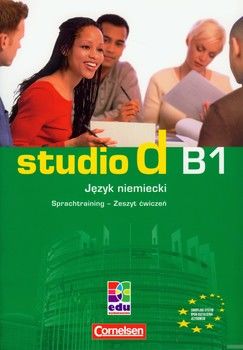 Studio D B1. Testheft