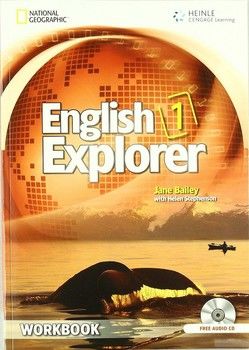 English Explorer 1. Student&#039;s Book mit Multi-ROM