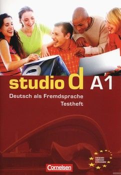 Studio D A1. Testheft