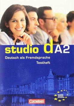 Studio D: Testheft A2 (+CD)