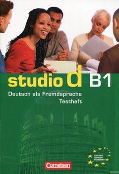 Studio d B1. Deutsch als Fremdsprache. Testvorbereitungsheft (+ CD)