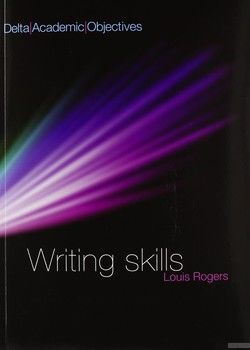 Delta Academic Objectives. Writing Skills Coursebook