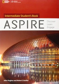 Aspire Intermediate (+DVD)