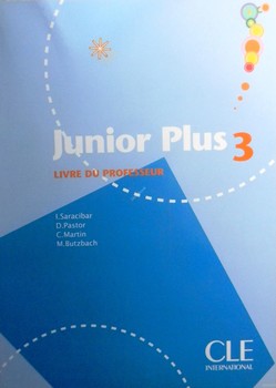 Junior Plus Level 3. Teacher&#039;s Guide
