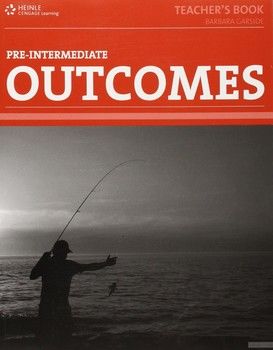 Outcomes Pre-Intermediate: Teacher&#039;s Book