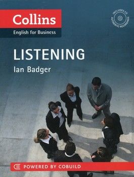 Collins Business Skills: Listening (+CD)