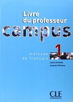 Campus 1: Livre du professeur