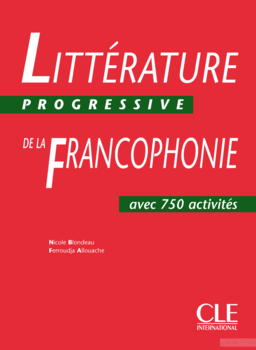 Littérature progressive de la francophonie