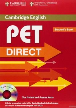PET Direct Student&#039;s Pack