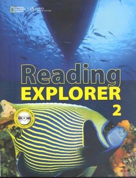 Reading Explorer 2: Student Book: Explore Your World