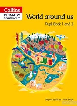 Collins Primary Geography Pupil Book 1 &amp; 2