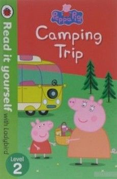Peppa Pig: Camping Trip: Level 2