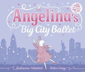 Angelina&#039;s Big City Ballet
