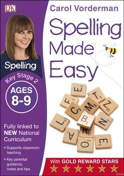 Spelling Made Easy Year 4