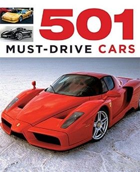 501 Must-Drive Cars