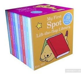 Spot Collection (комплект из 10 книг)