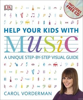 Help Your Kids with Music (+CD-ROM)